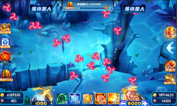 摇钱树<捕鱼>pc版免费正版