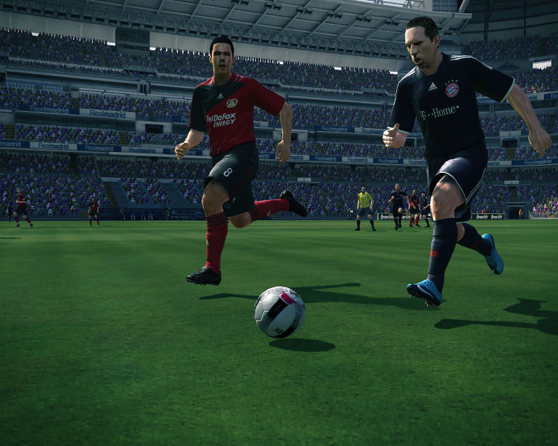 pes2010德甲补丁