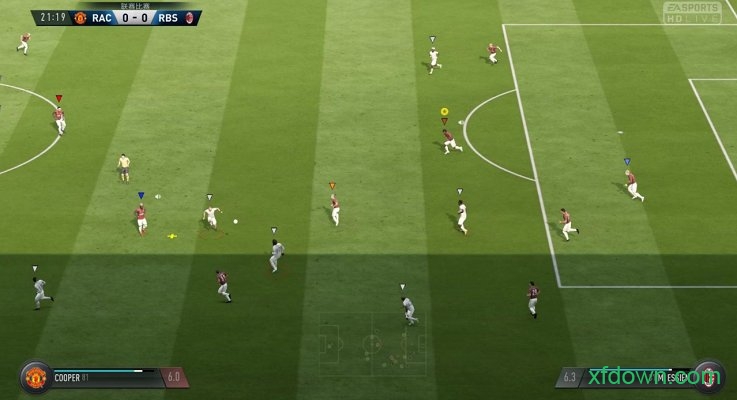 fifa20中文版