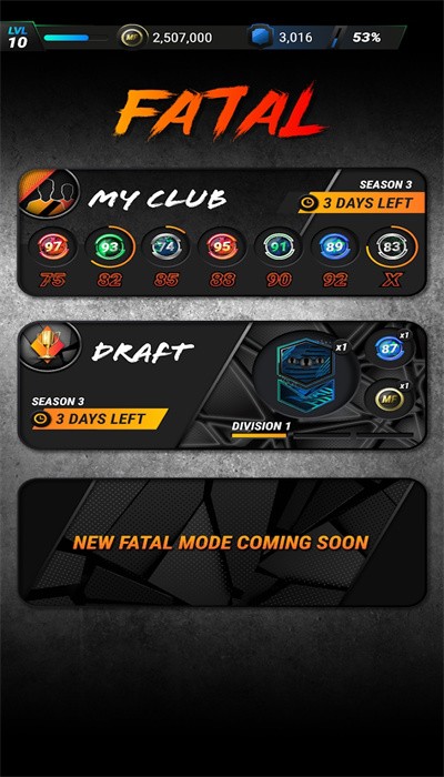 足球经理人24最新版(MADFUT) 足球经理人24最新版(MADFUT)