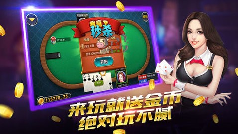 新华棋牌