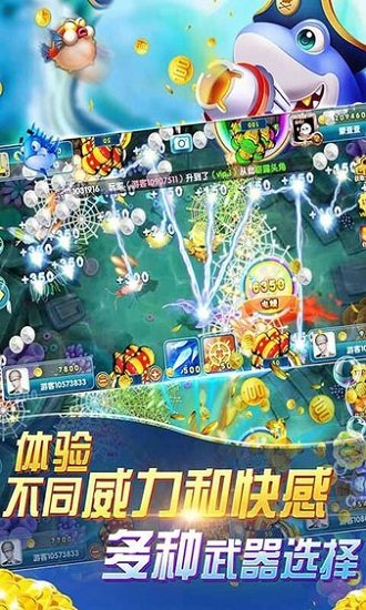 鱼丸捕鱼大作战最新版