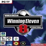 实况足球8电脑版