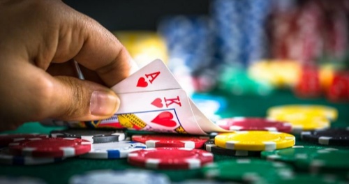 二十一点棋牌