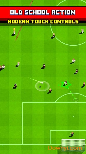 复古足球无限金币版(retrosoccer) 复古足球无限金币版(retrosoccer)
