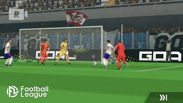 足球联盟2023游戏(football2023)