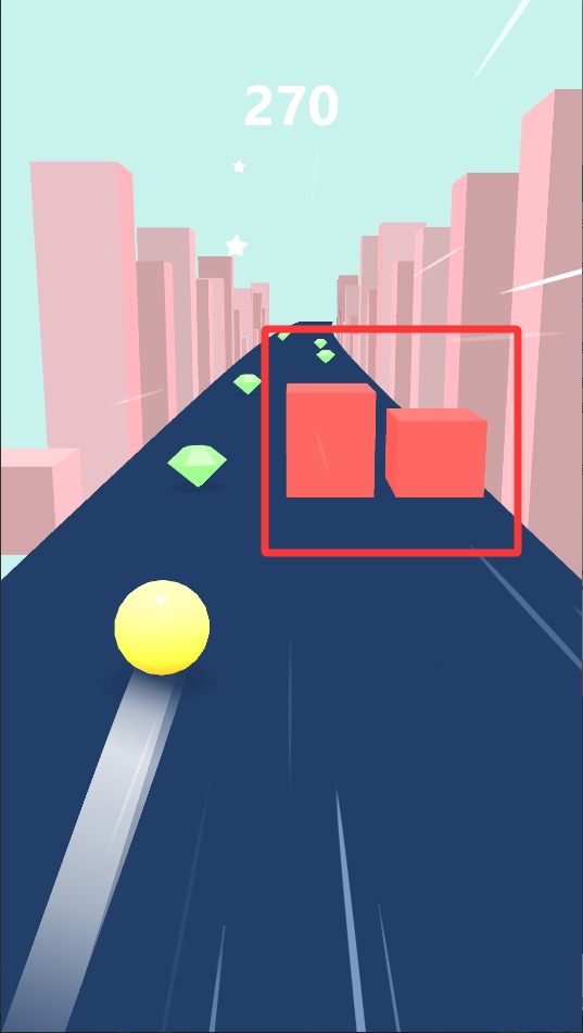 道路舞者