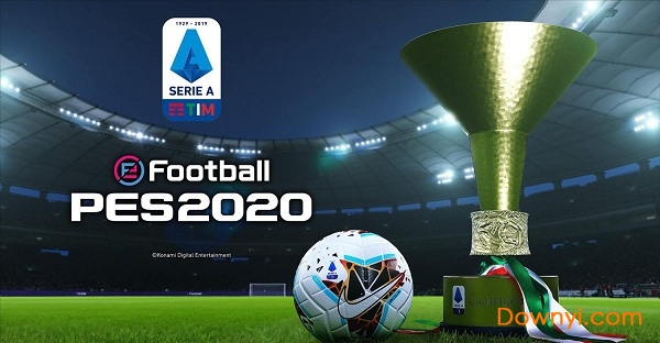 pes2021最新补丁