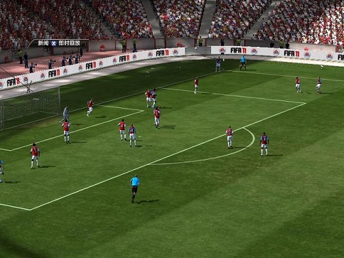 fifa11中文版(世界足球2011)