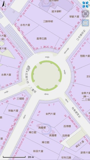 澳门地图通最新版app(macaugeoguide)