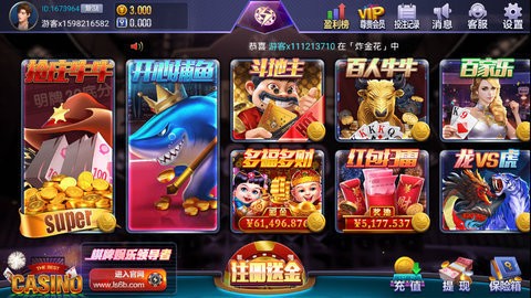 神娱乐ios3元