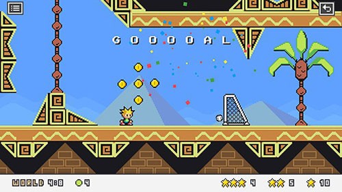 足球高尔夫手机版(FootyGolf)