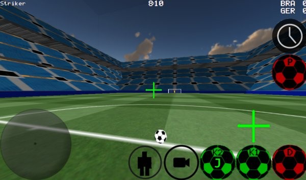 3d足球手机版(3dsoccer)