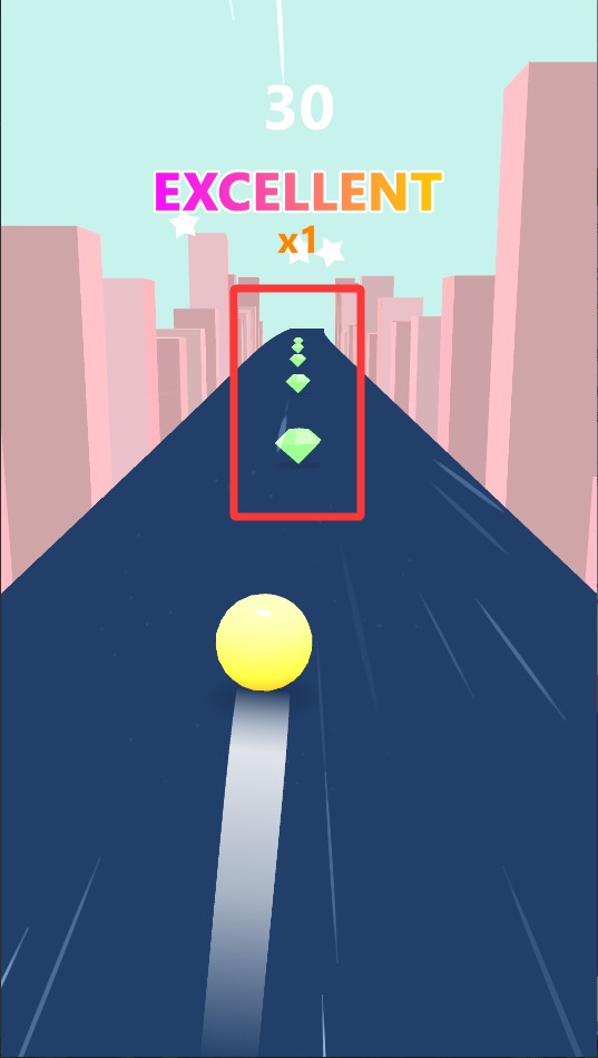 道路舞者