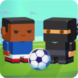 滚滚足球游戏(scroll soccer)