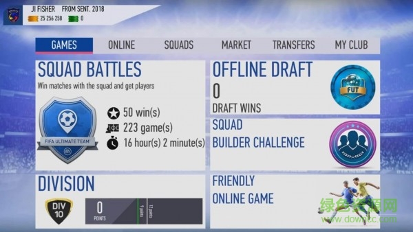 足球工作室模拟器游戏(FUT20Simulator)