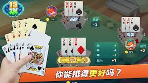 欢乐十三水棋牌