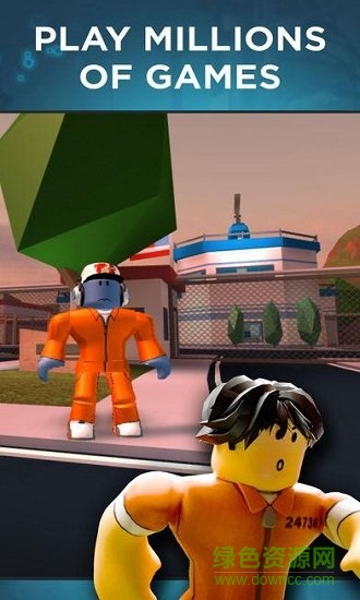 模拟大自然娱乐模式真人版(Roblox)