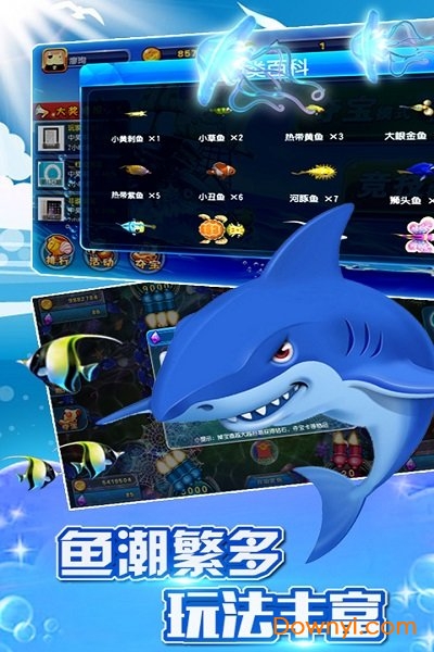 宝宝捕鱼手机版