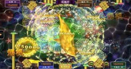 摇钱树捕鱼安卓版