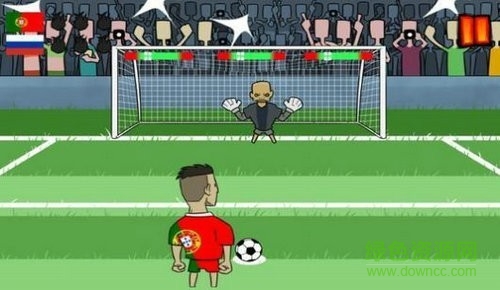 足球点球冠军游戏(Footballpenaltychampions)