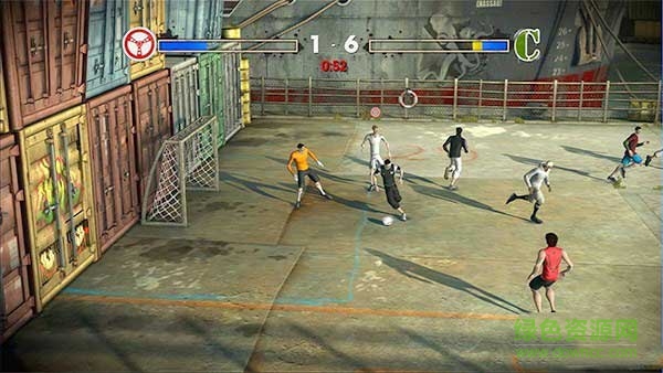FIFA街头足球2手游(FIFAStreet2)