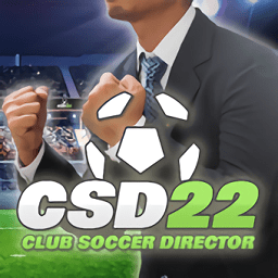 足球俱乐部经理2022手机版(CSD22)