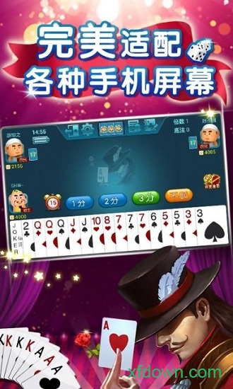 大玩家斗地主组合版《本》